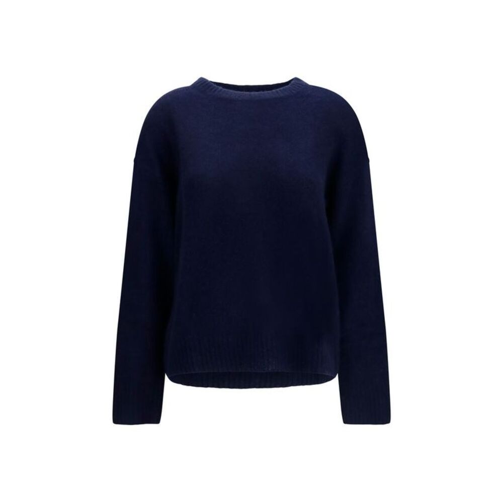 Lisa Yang Blue Cashmere Women's Sweater